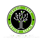 Crystal Clear Phone Repair Logo