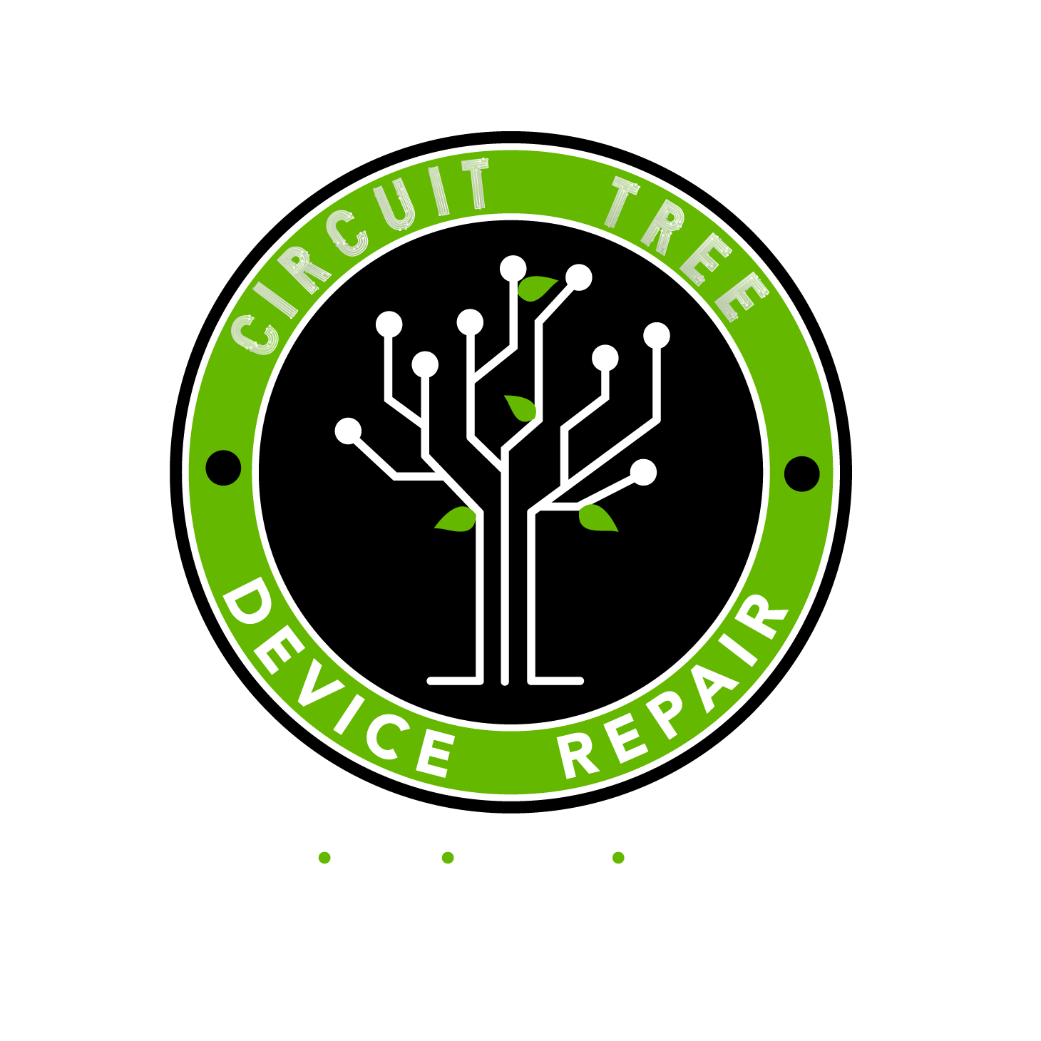 Crystal Clear Phone Repair Logo